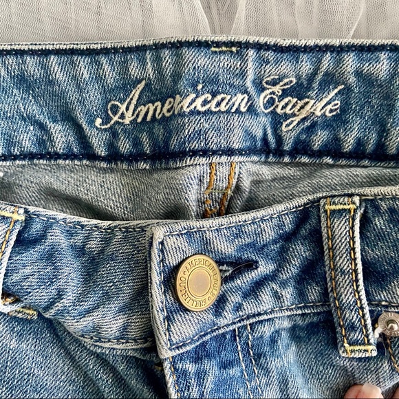AEO Jean Shorts - Picture 2 of 4